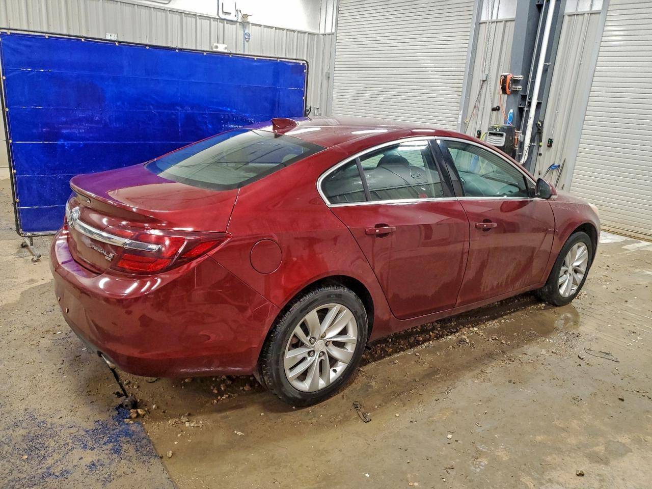 2016 BUICK Regal