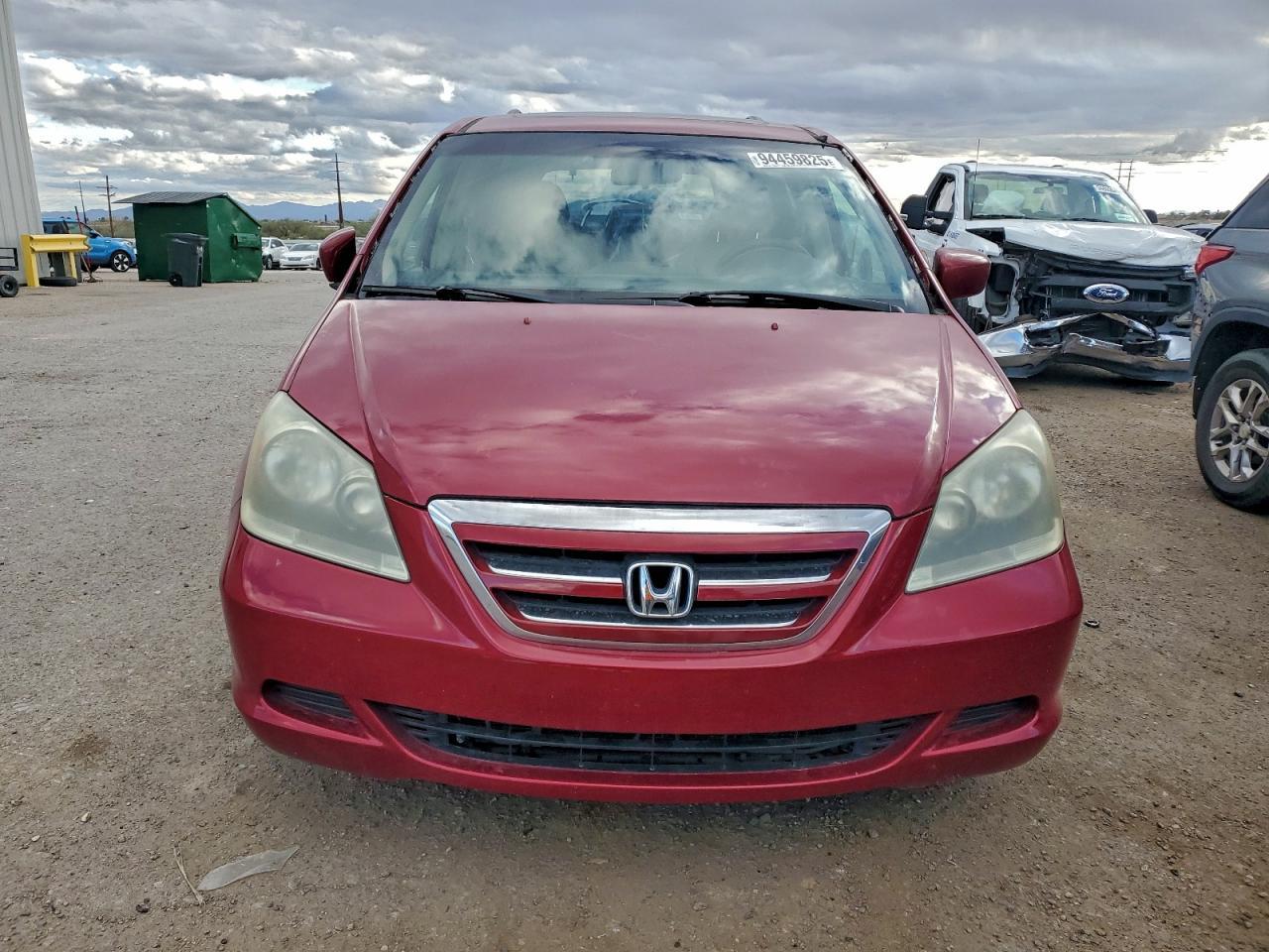 2005 HONDA ODYSSEY