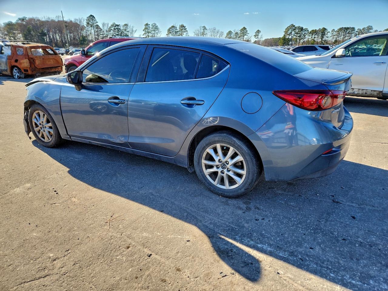 2015 MAZDA 3