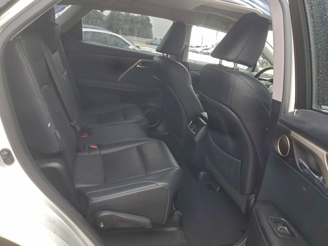2020 LEXUS RX 350L