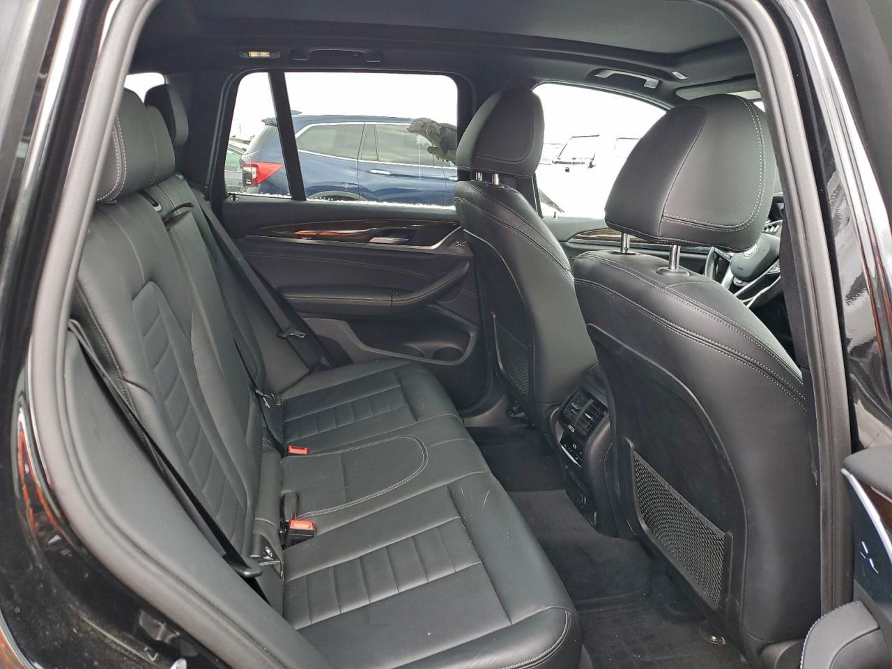 2019 BMW X3