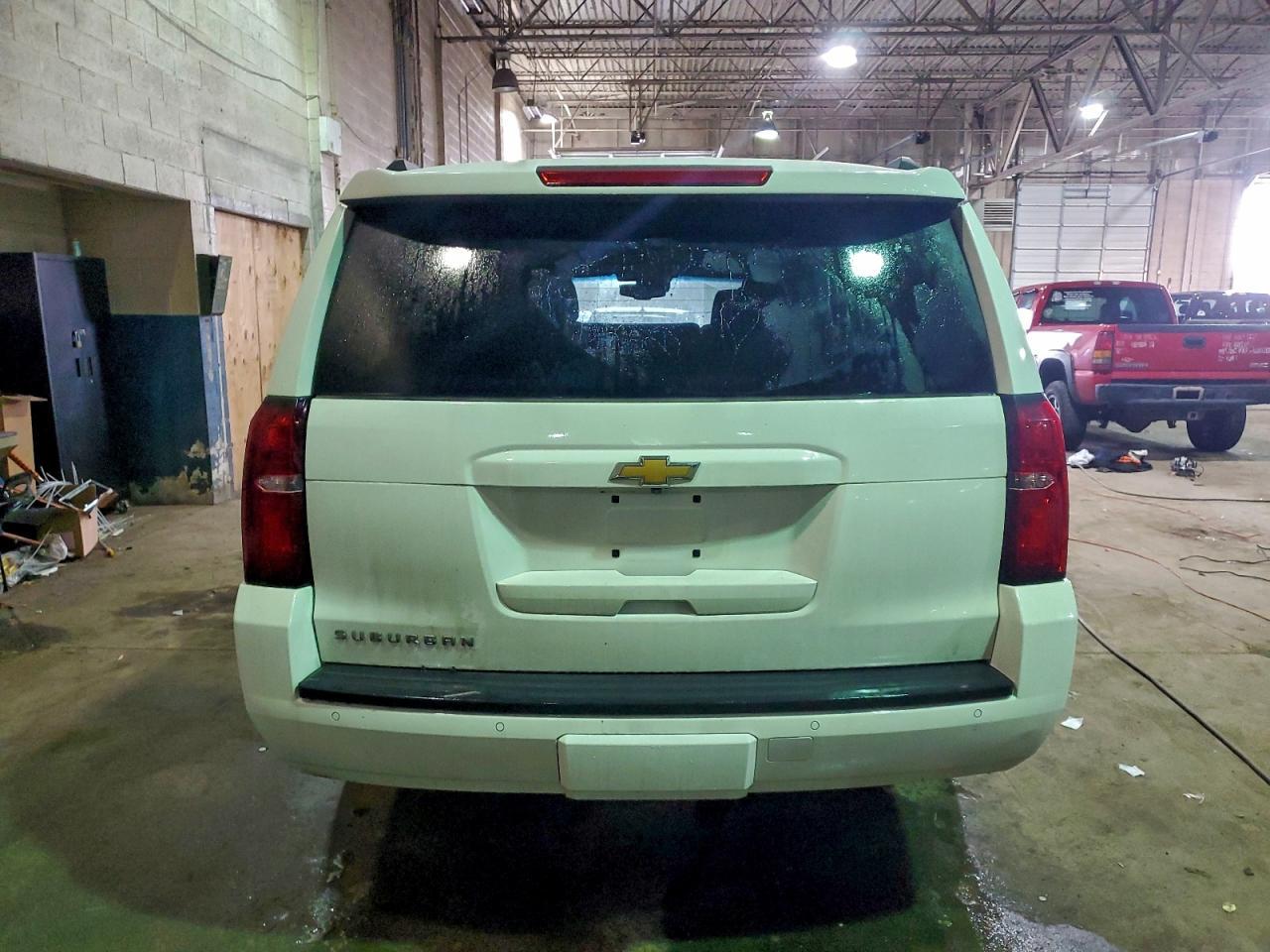 2018 CHEVROLET Suburban