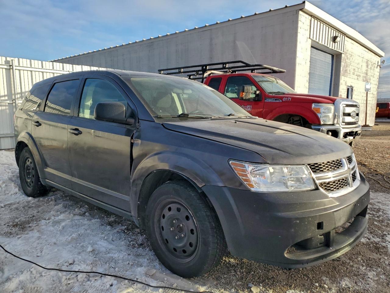 2014 DODGE JOURNEY