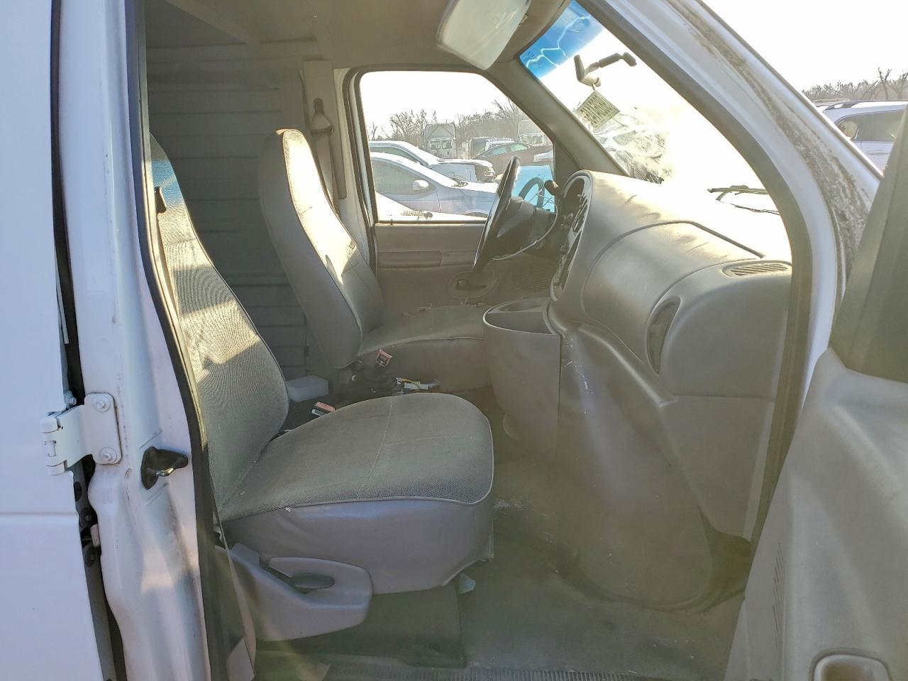 1998 FORD ECONOLINE
