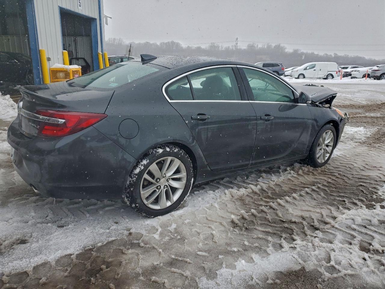 2015 BUICK Regal