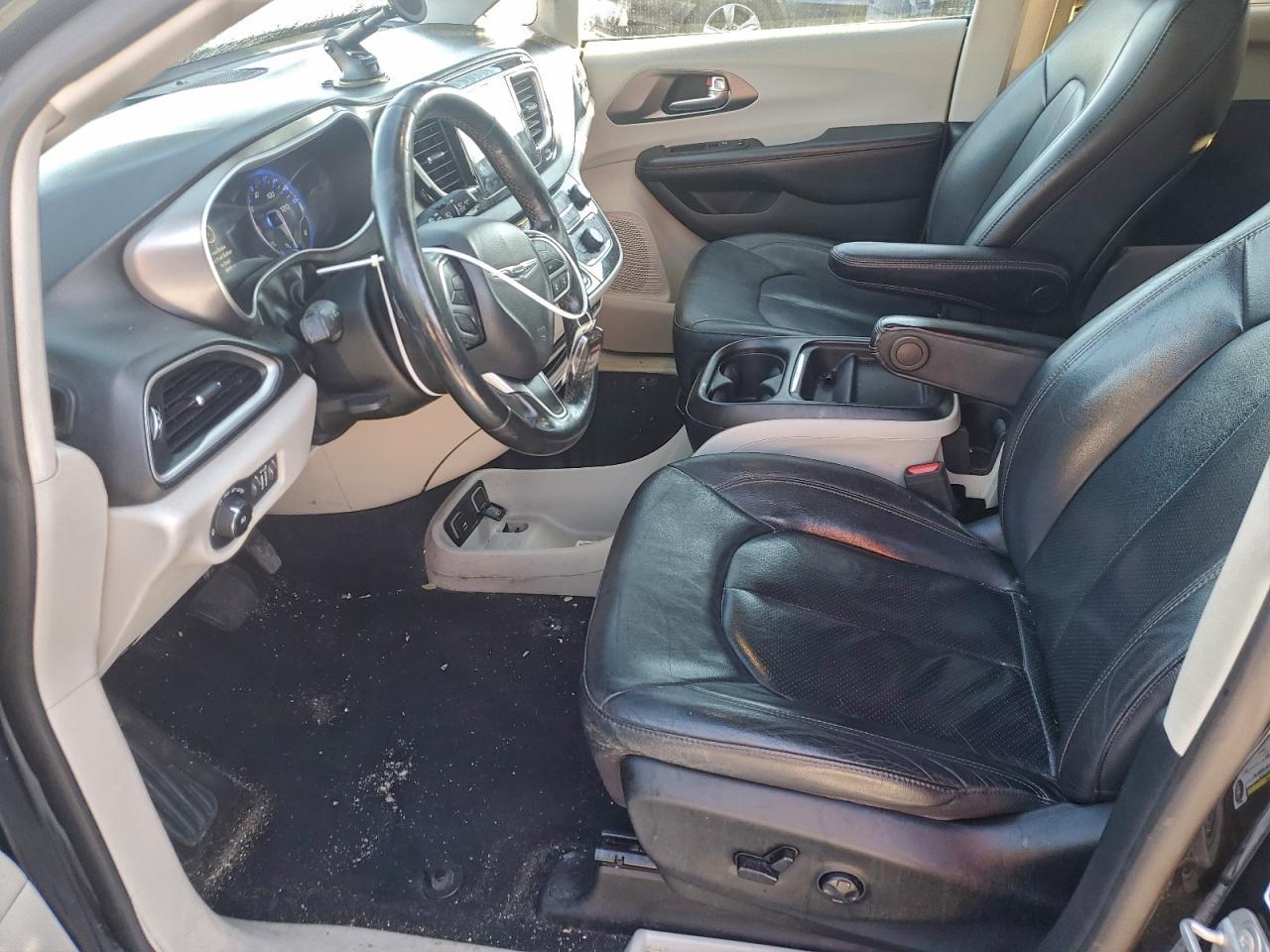 2020 CHRYSLER Pacifica