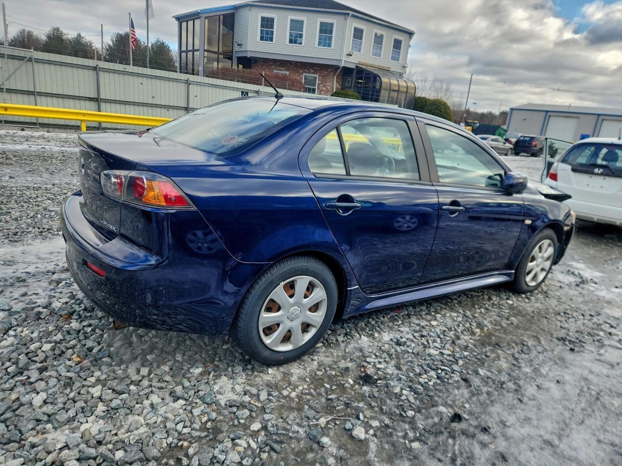 2014 MITSUBISHI LANCER