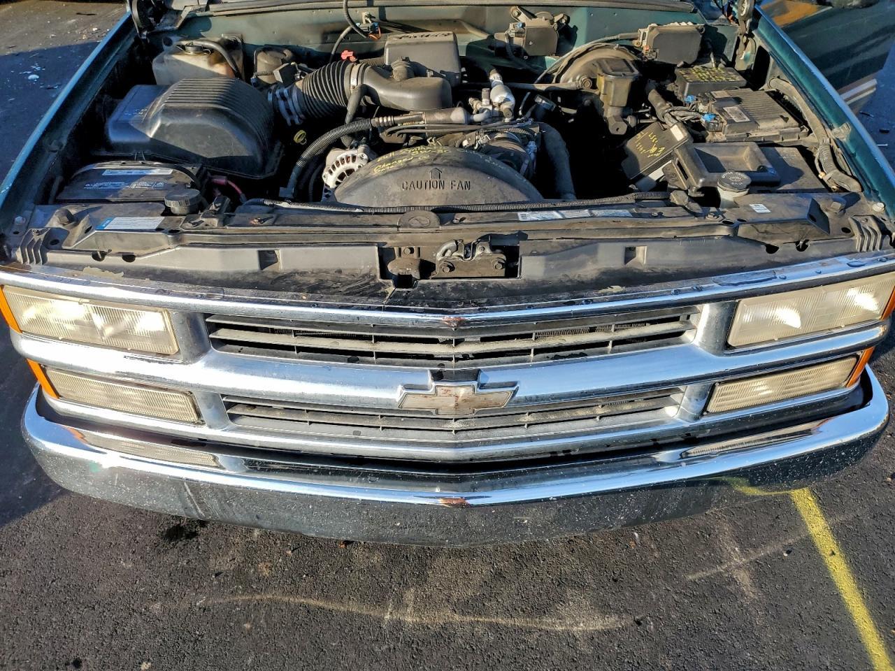 1997 CHEVROLET Gmt