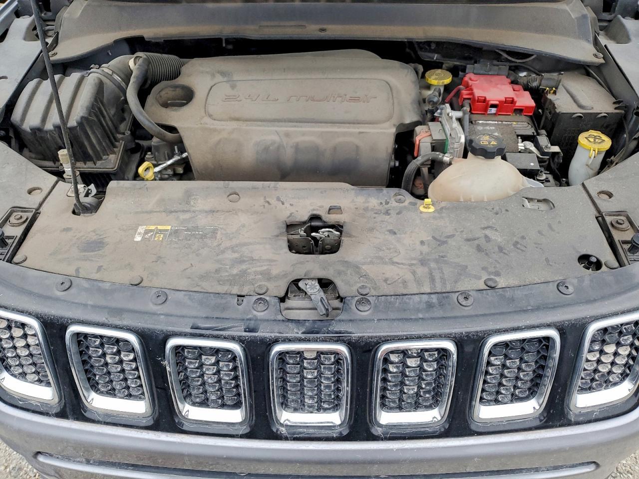 2020 JEEP Compass