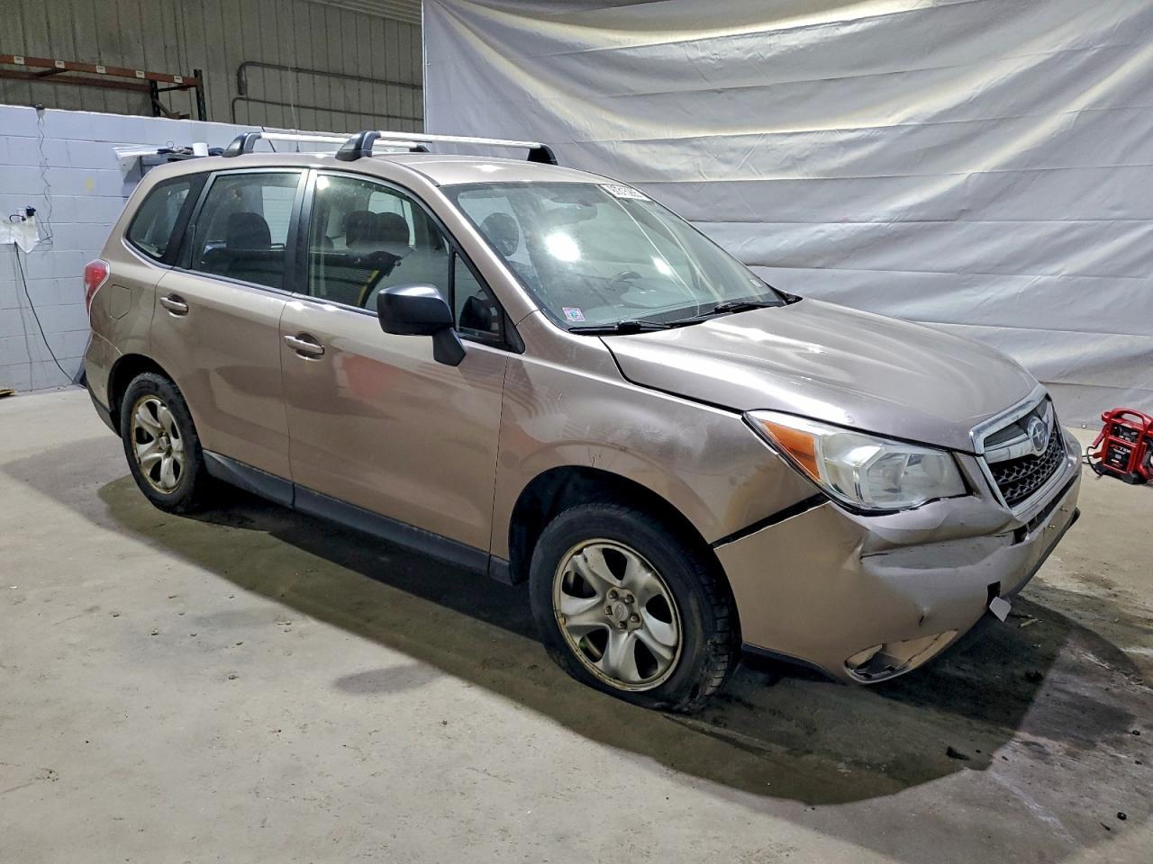 2014 SUBARU FORESTER