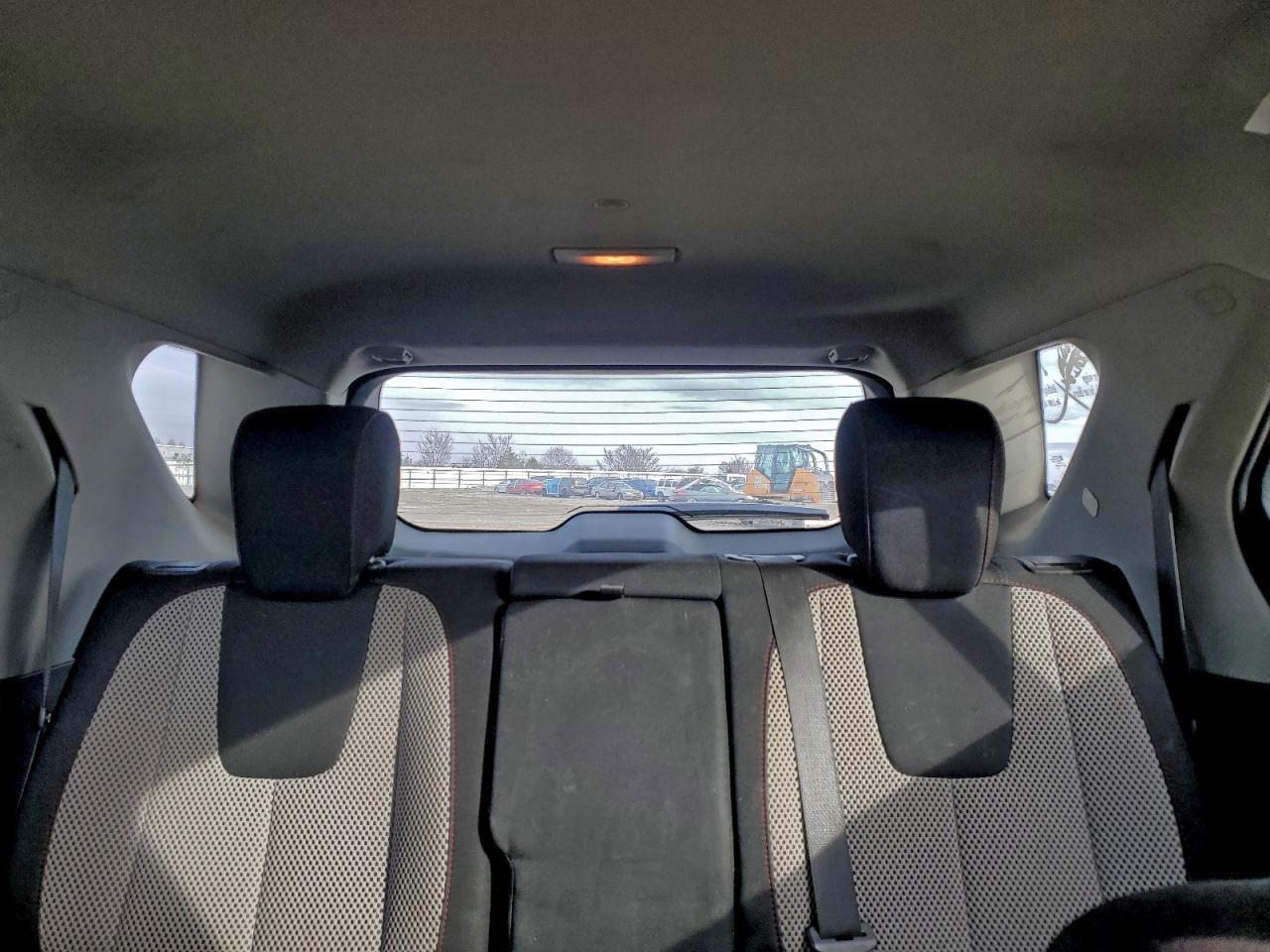 2016 CHEVROLET EQUINOX