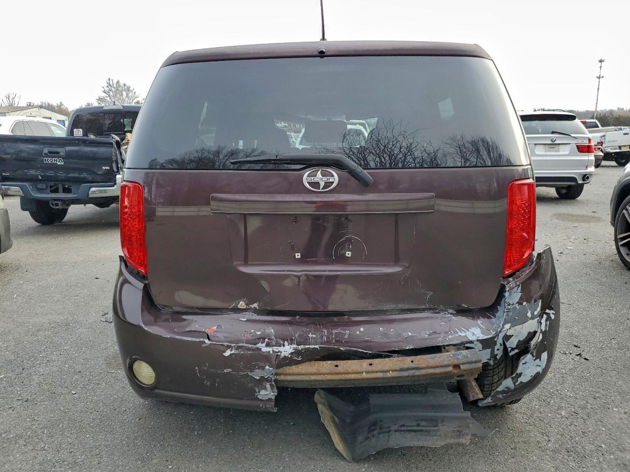 2008 TOYOTA SCION