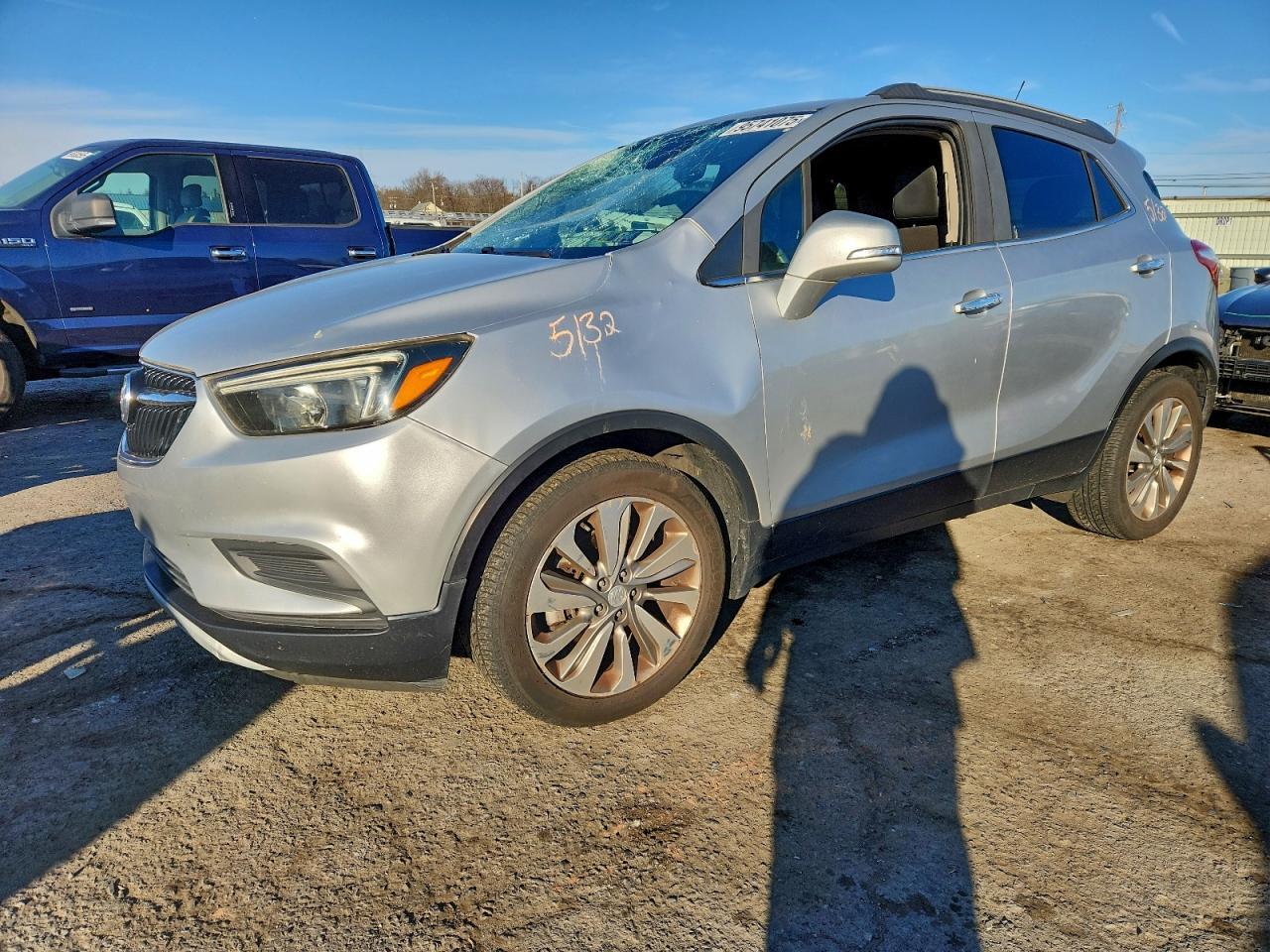 2018 BUICK ENCORE