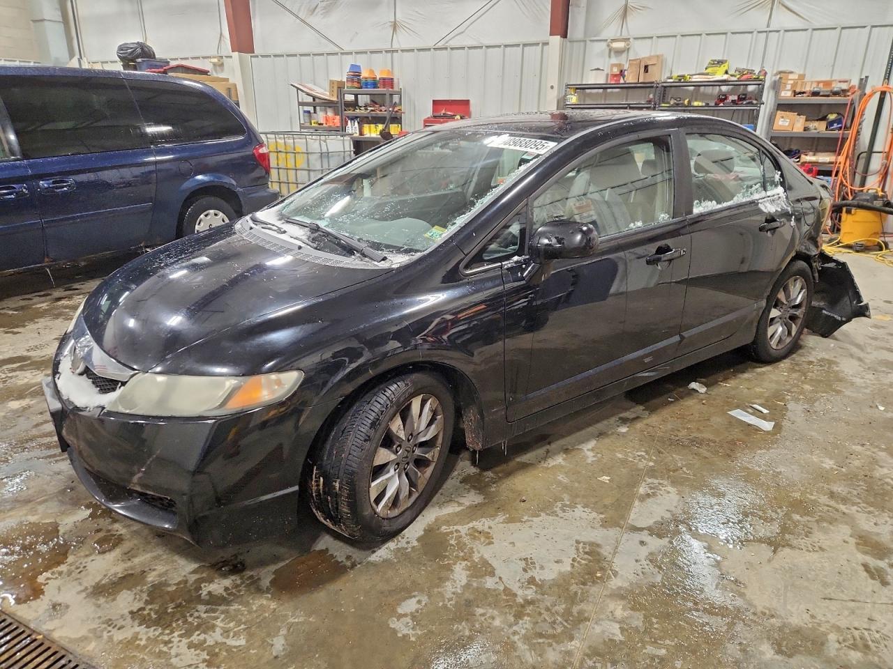 2009 HONDA CIVIC