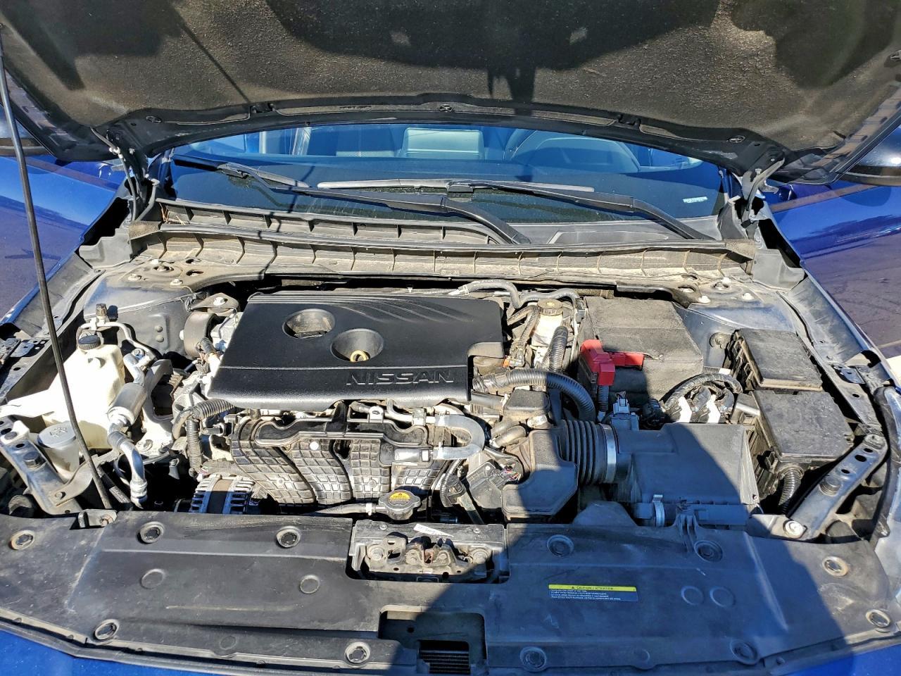 2020 NISSAN ALTIMA
