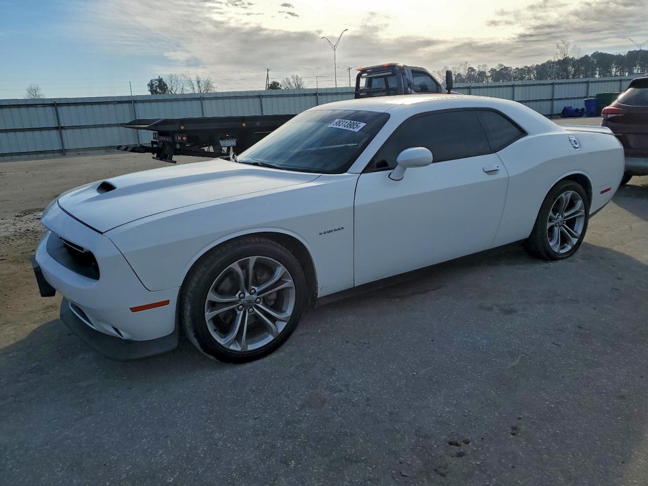2020 DODGE Challenger