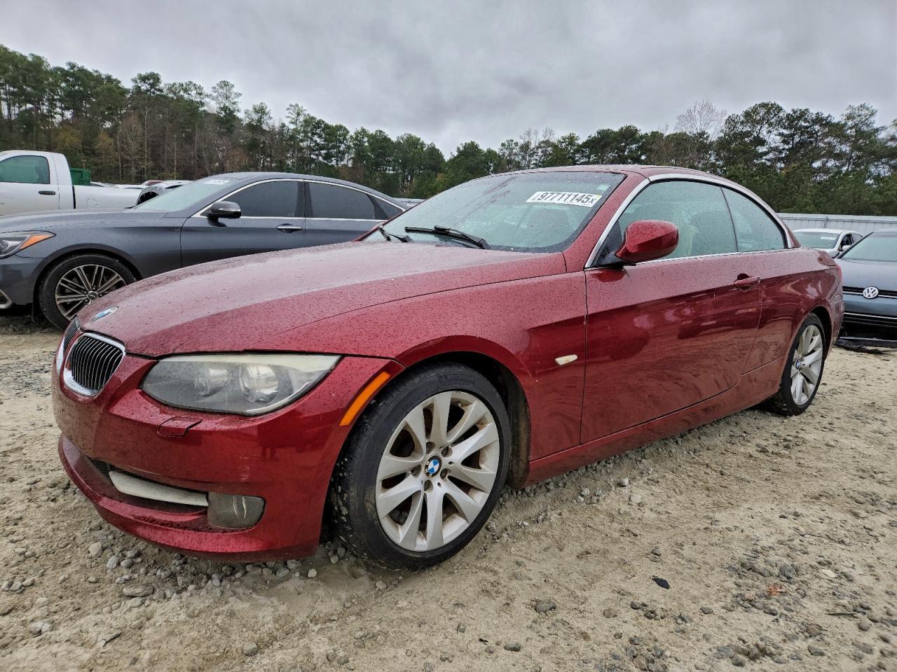 2011 BMW 3 SERIES