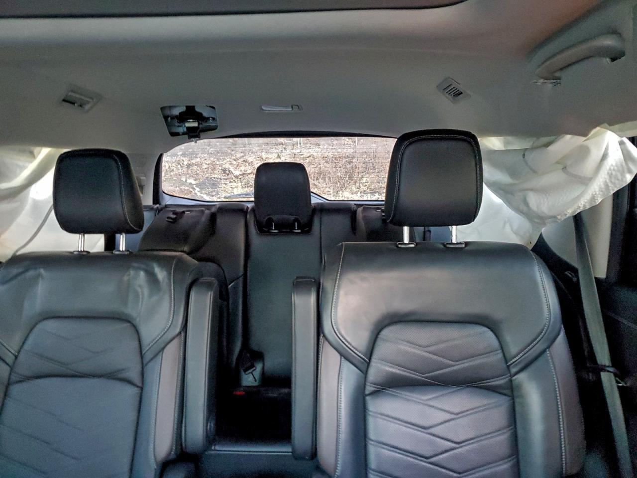 2022 NISSAN PATHFINDER
