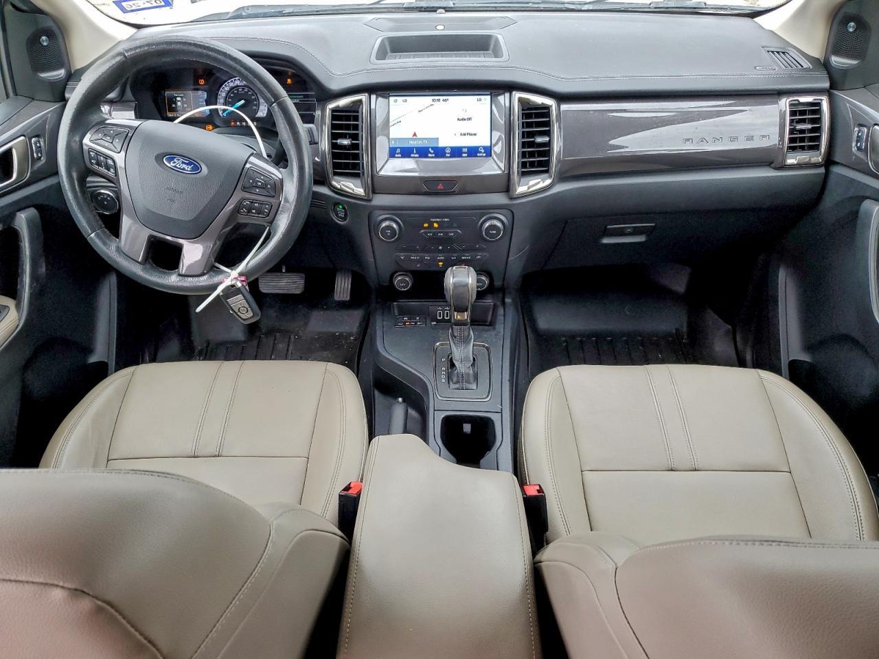 2020 FORD RANGER