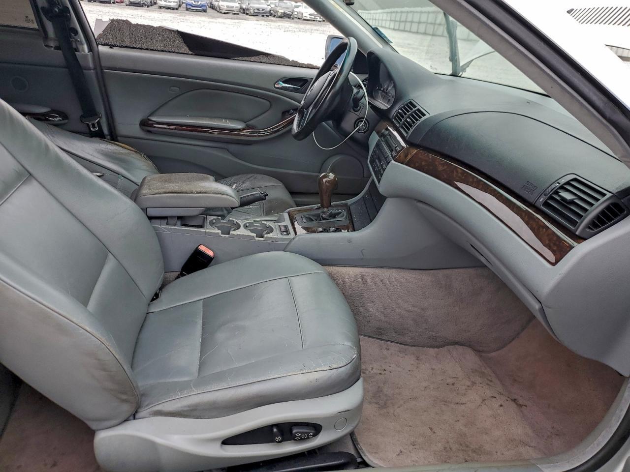 2004 BMW 3 SERIES