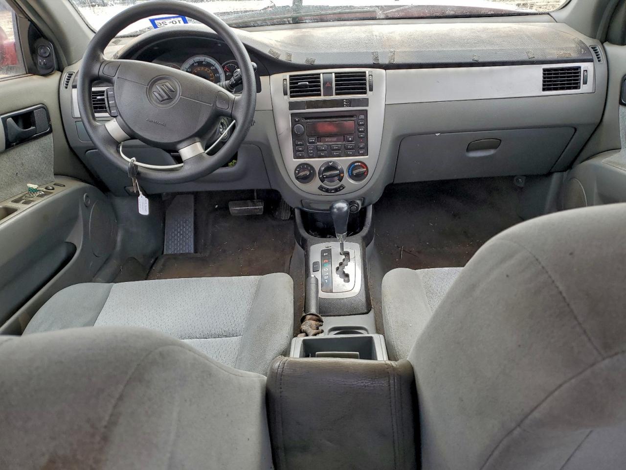 2004 SUZUKI Forenza