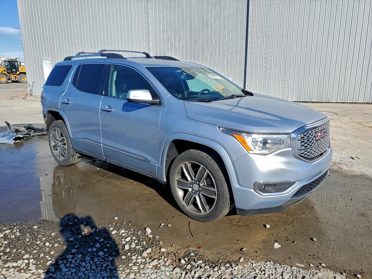 2017 GMC ACADIA