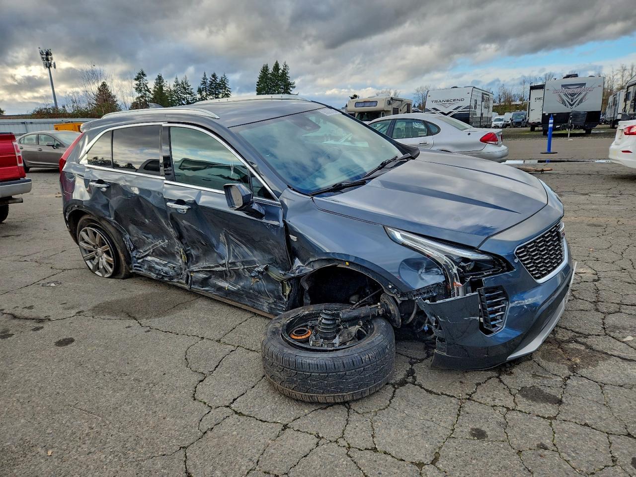2020 CADILLAC XT4