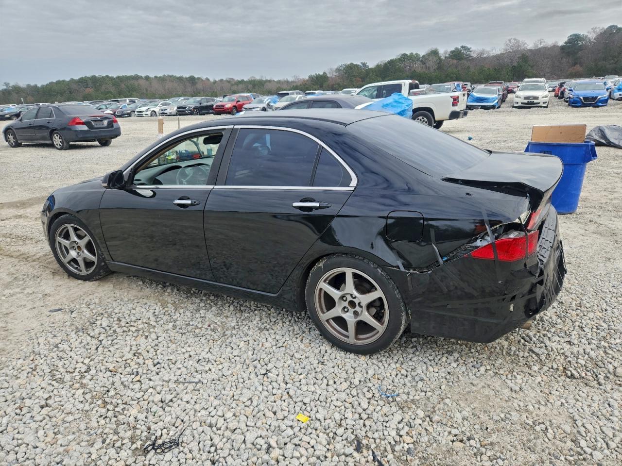 2004 ACURA TSX