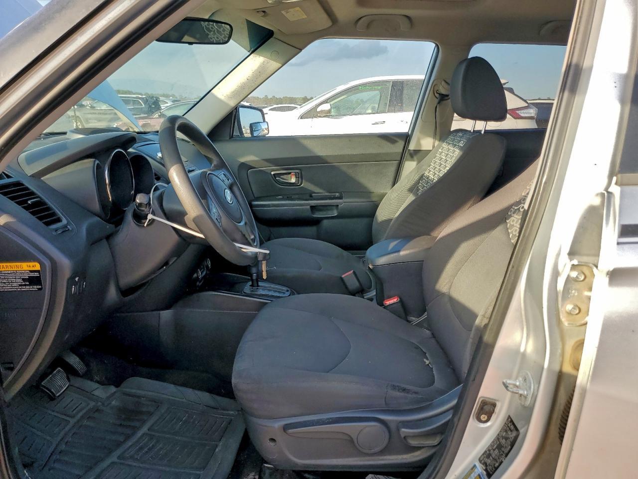 2010 KIA SOUL