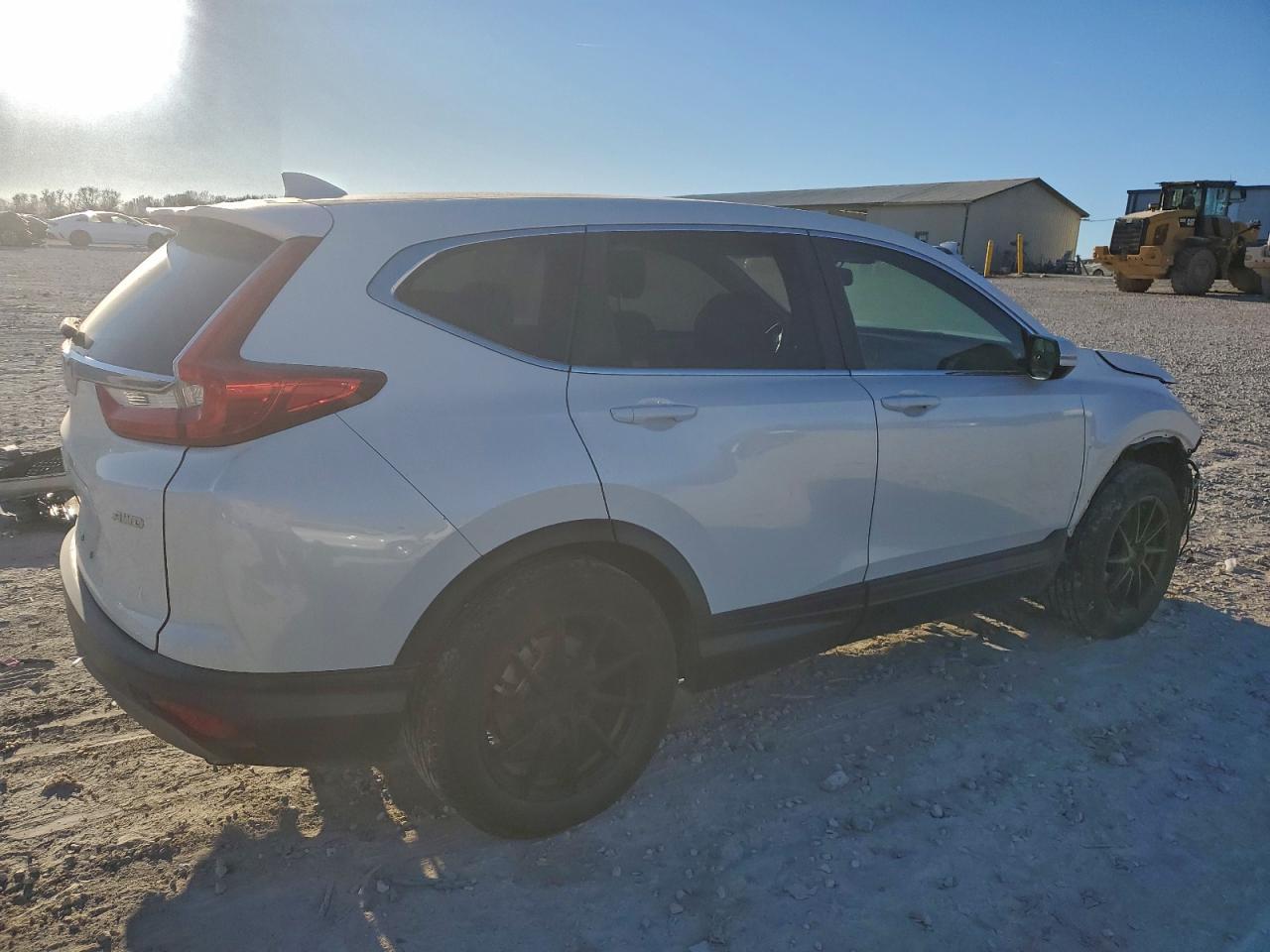 2019 HONDA CR-V
