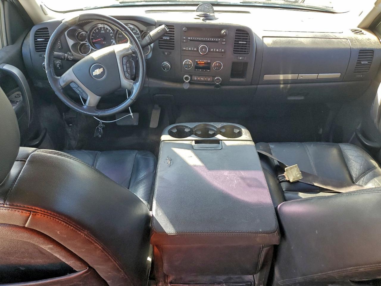2012 CHEVROLET SILVERADO 1500