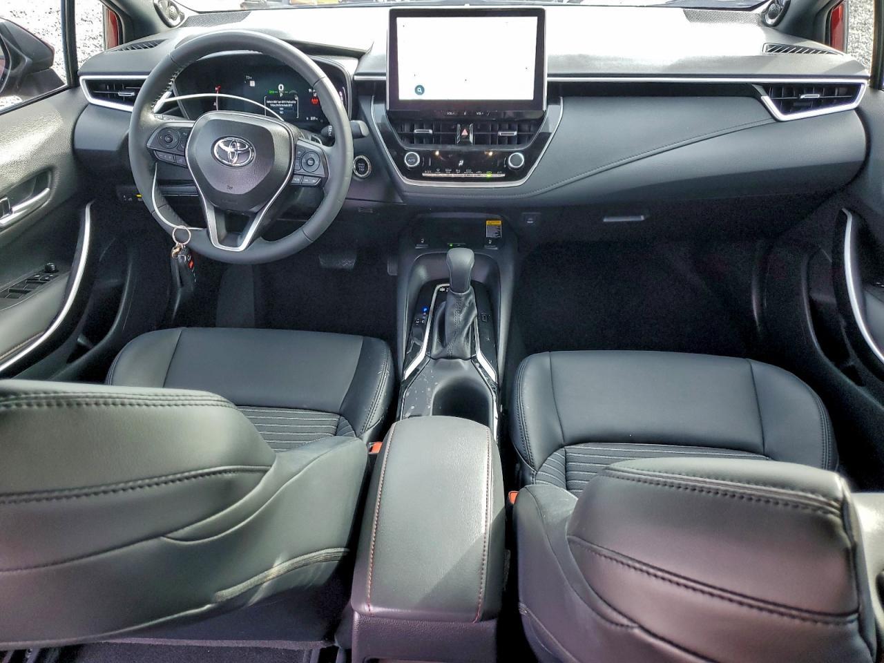 2025 TOYOTA COROLLA