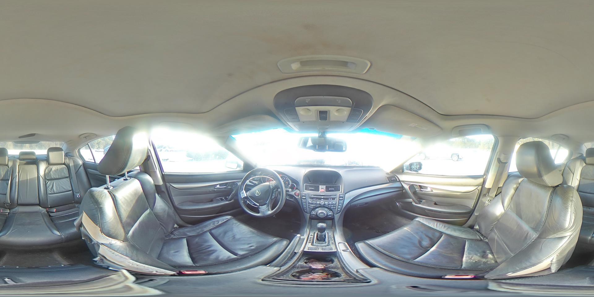 2012 ACURA TL