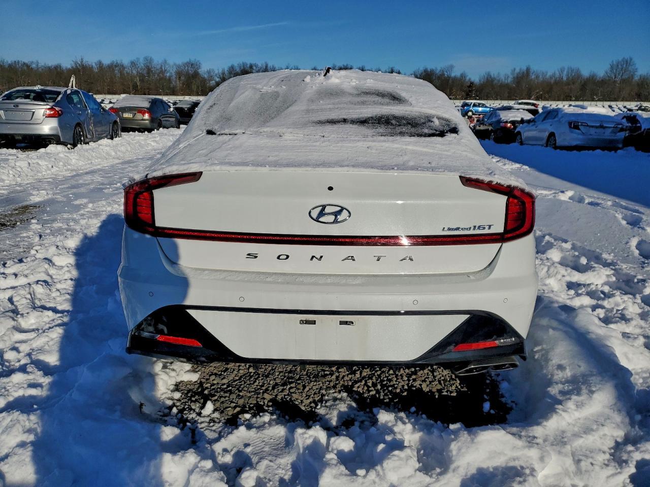 2021 HYUNDAI SONATA