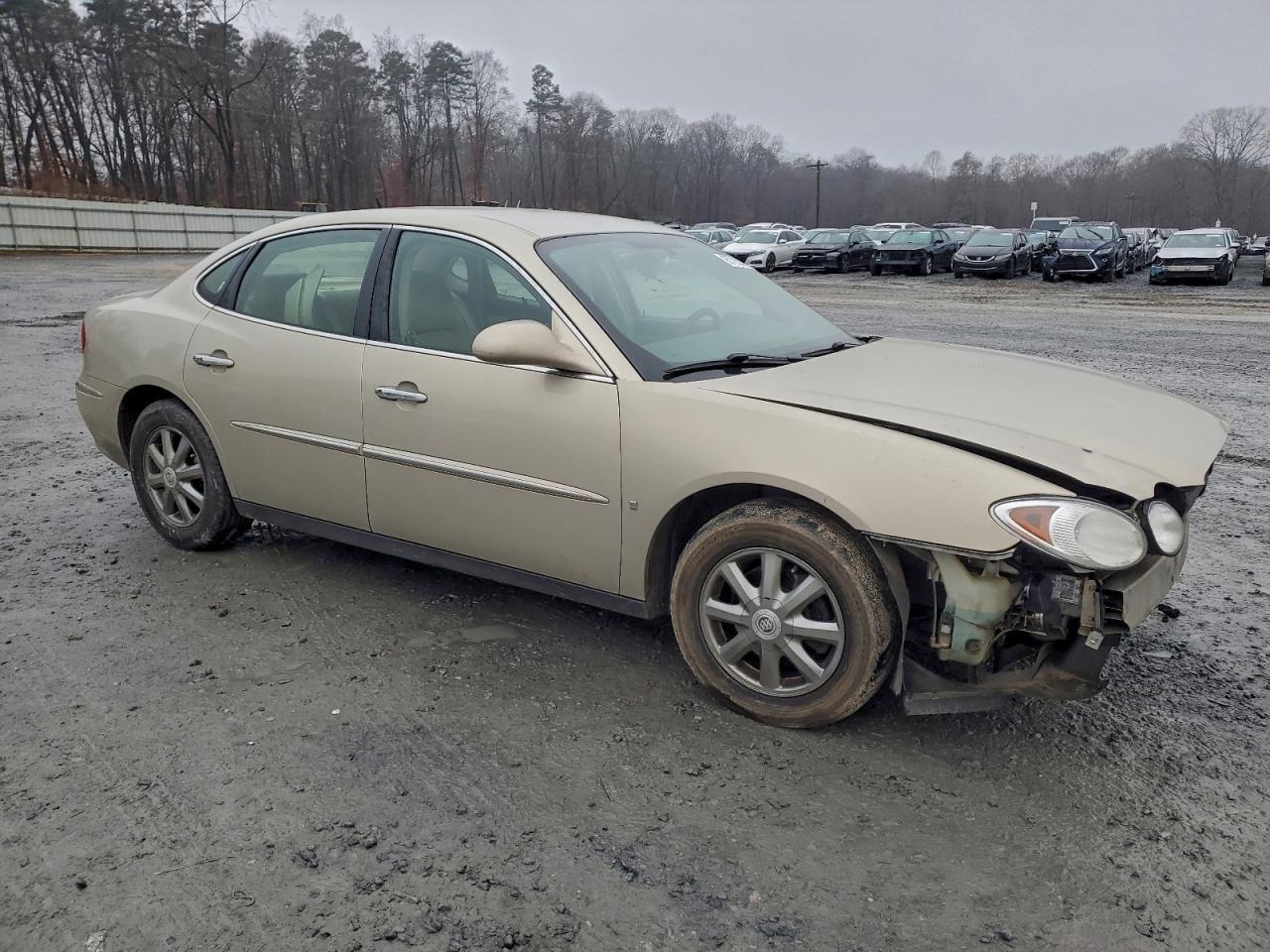 2008 BUICK LACROSSE