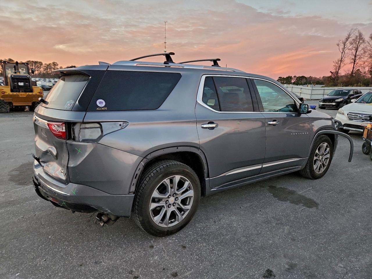 2018 CHEVROLET TRAVERSE