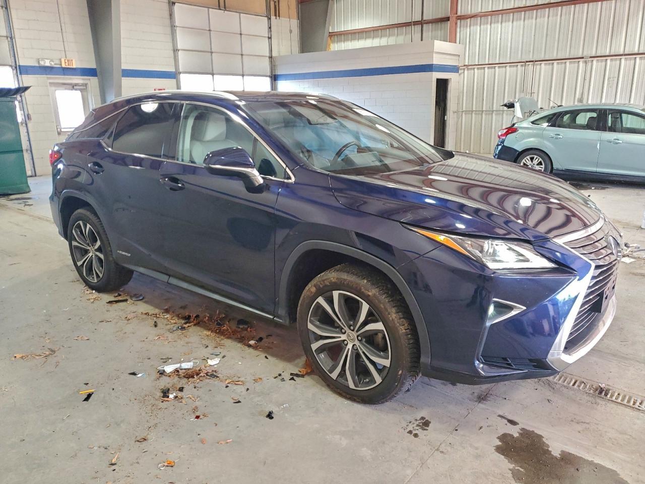 2016 LEXUS RX 450H