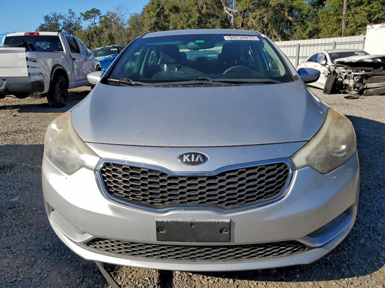 2014 KIA FORTE