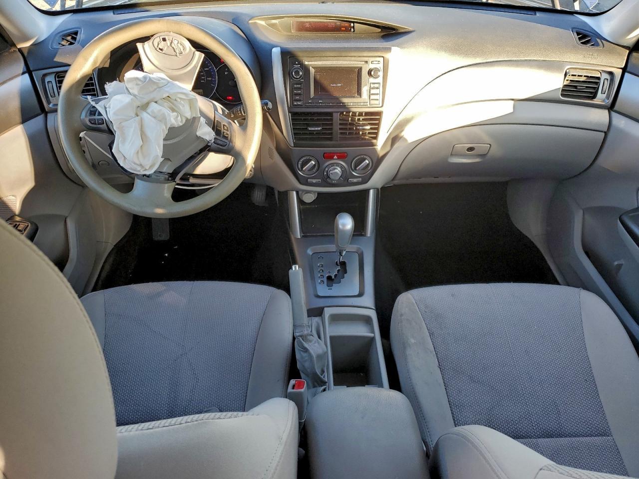 2013 SUBARU FORESTER