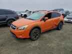 2014 SUBARU XV Crosstrek