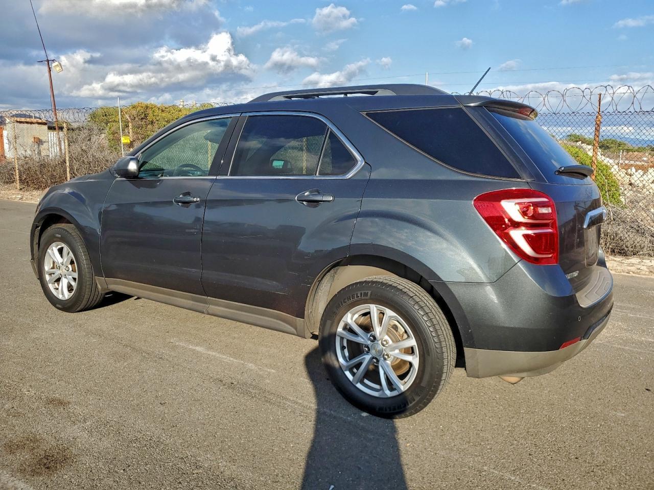 2017 CHEVROLET EQUINOX