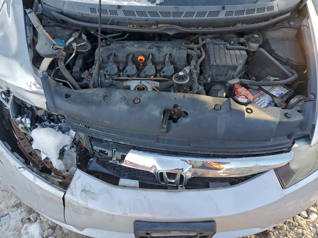 2009 HONDA CIVIC