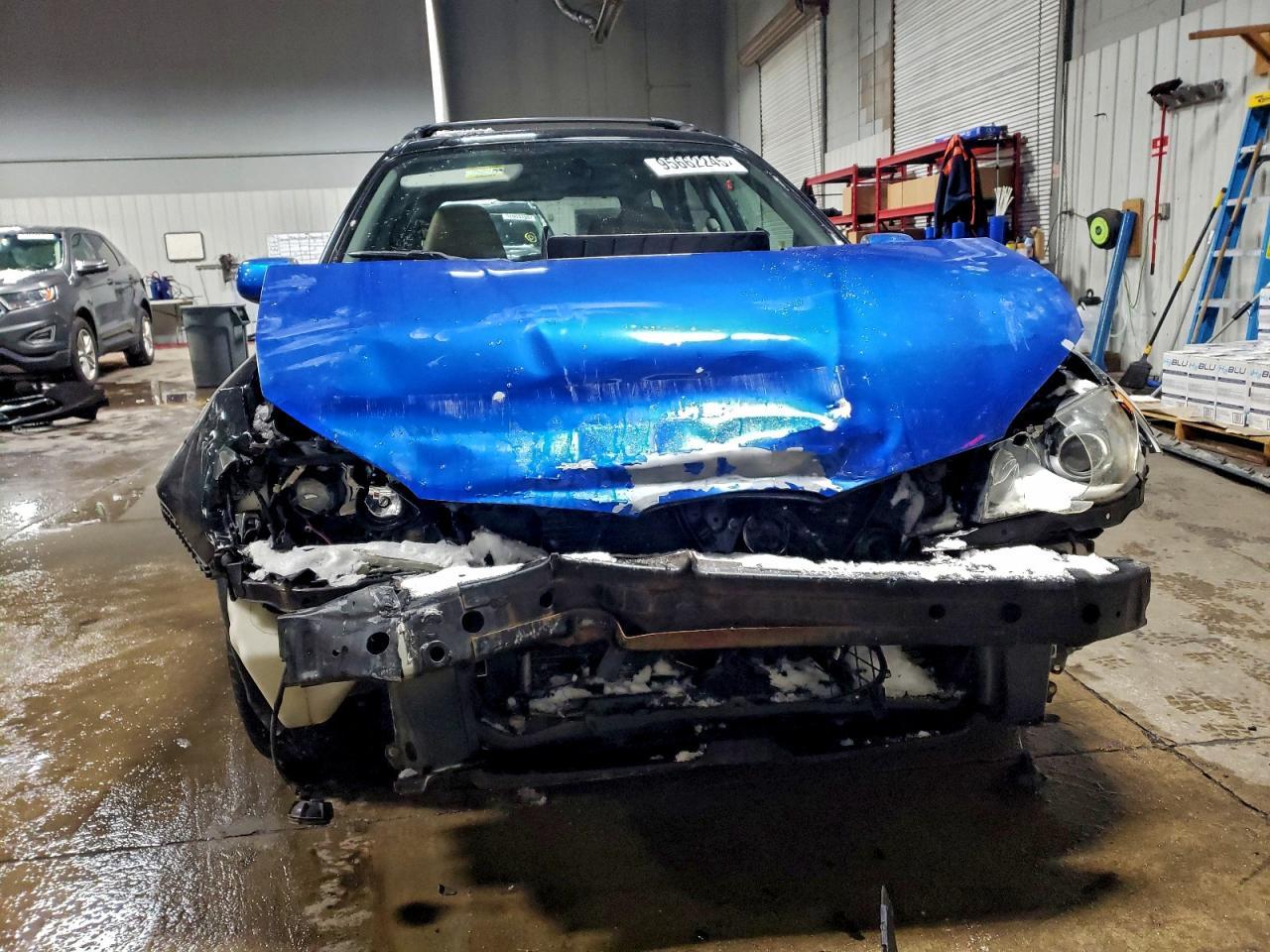 2006 SUBARU IMPREZA