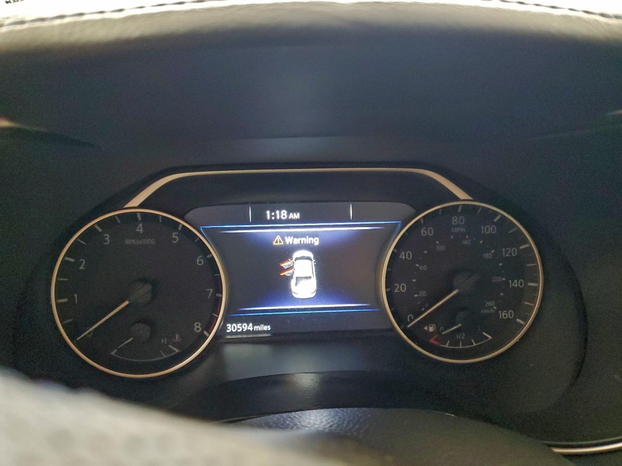 2019 NISSAN Maxima