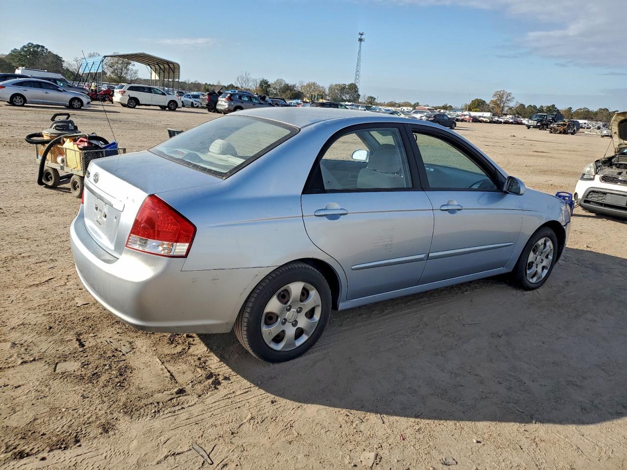 2008 KIA Spectra