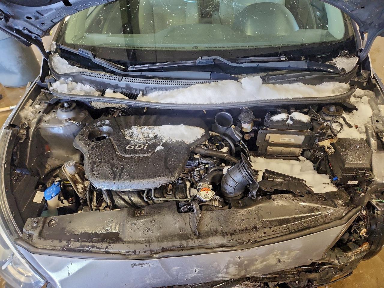 2015 HYUNDAI ACCENT