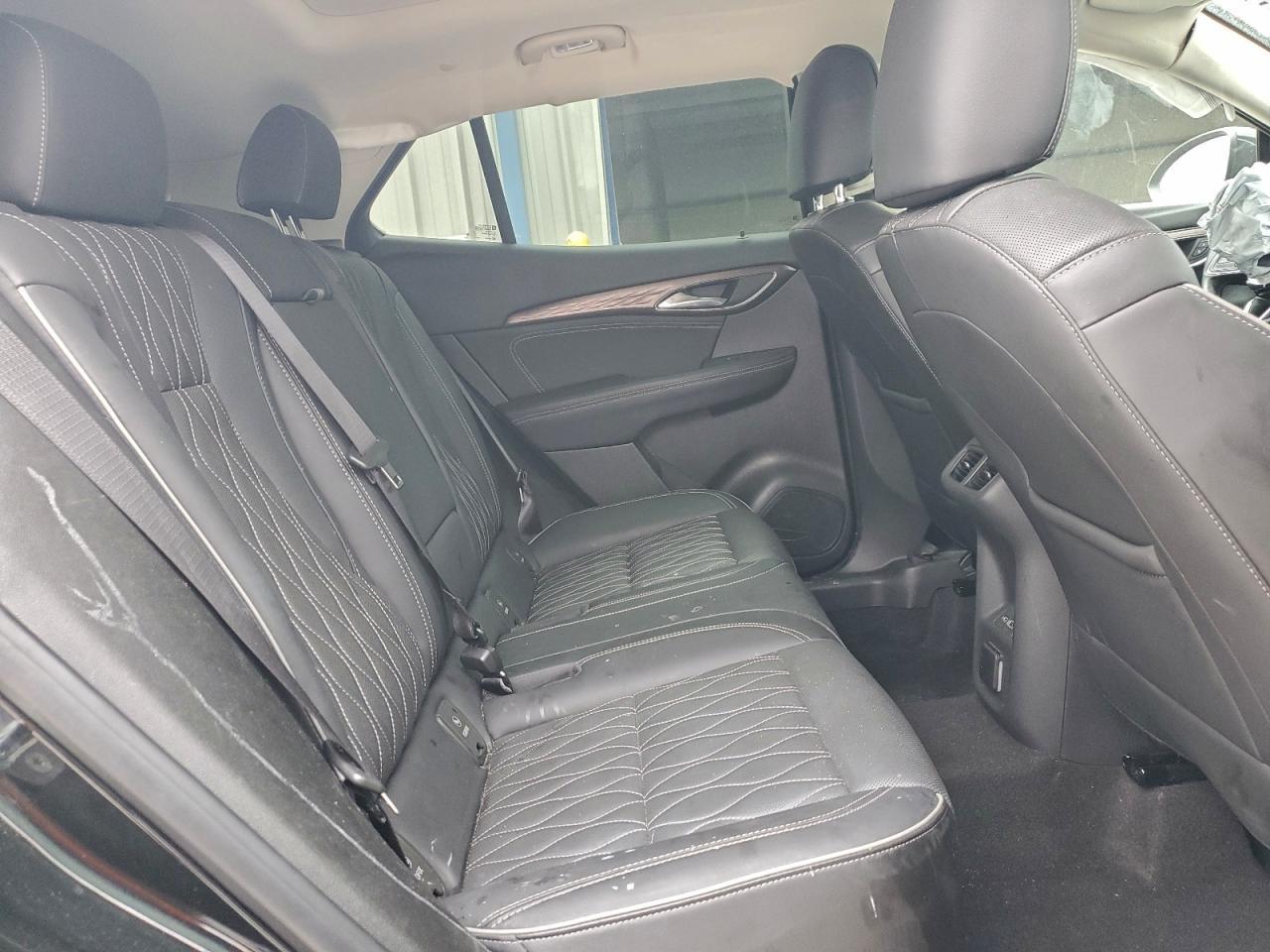 2023 BUICK Envision