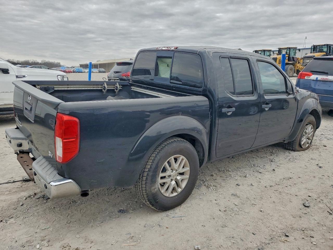 2014 NISSAN Frontier