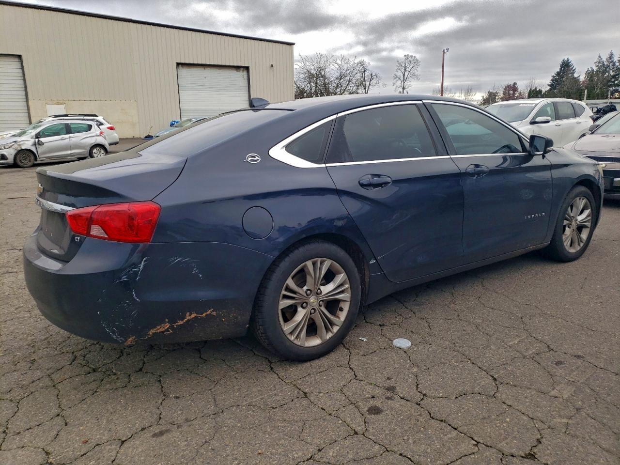 2014 CHEVROLET IMPALA