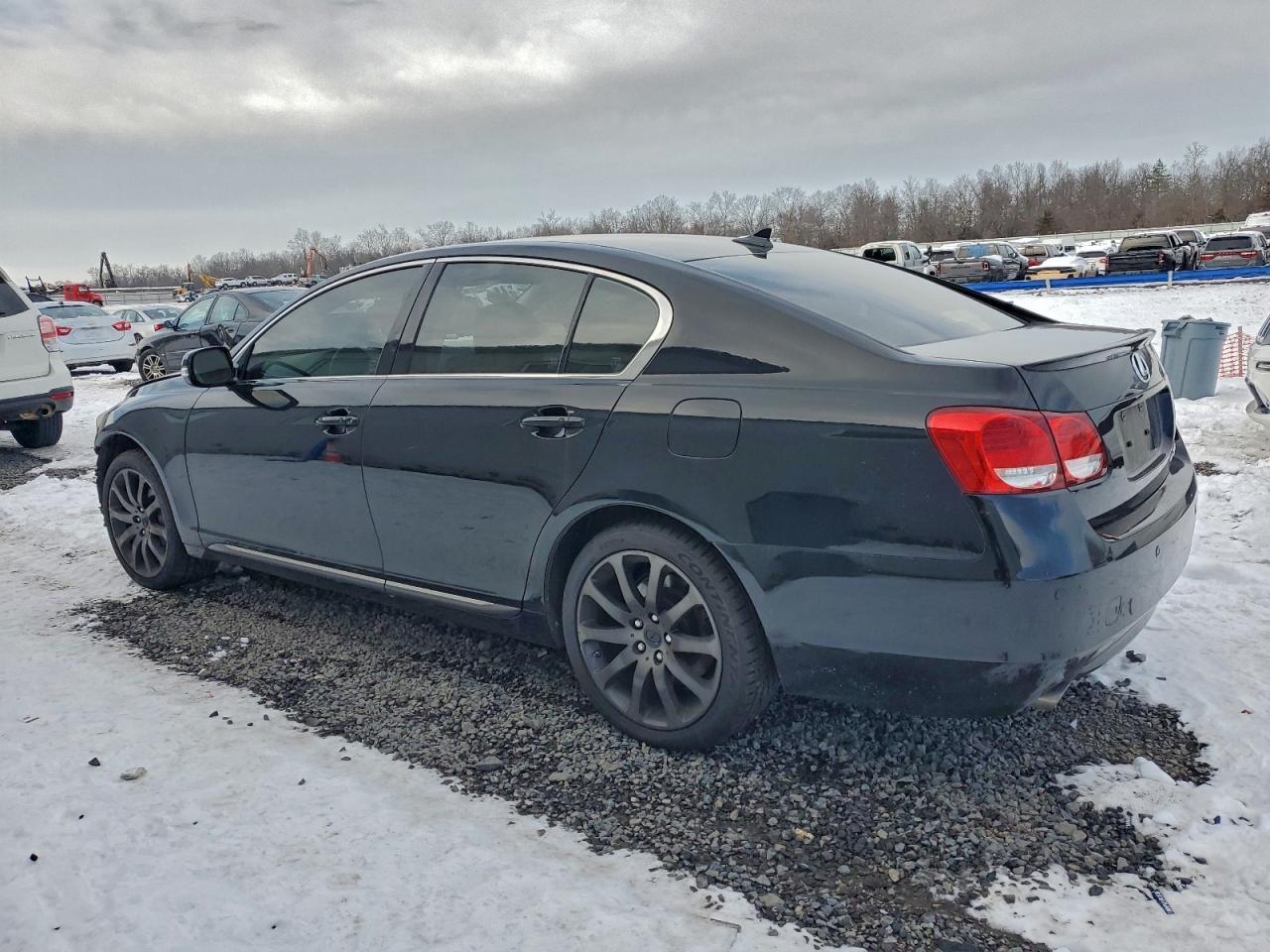2011 LEXUS GS 350